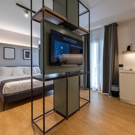 Meg Lifestyle Hotel Riccione Kültér fotó