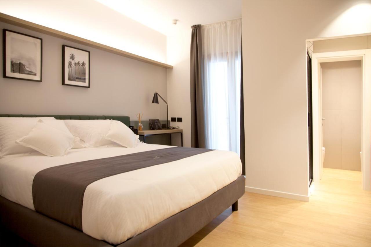 Meg Lifestyle Hotel Riccione Kültér fotó