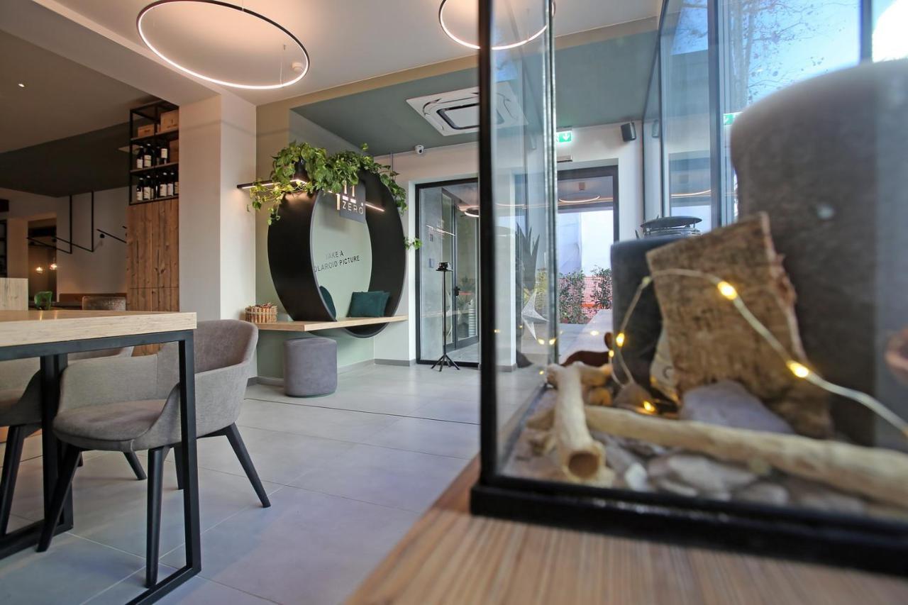 Meg Lifestyle Hotel Riccione Kültér fotó
