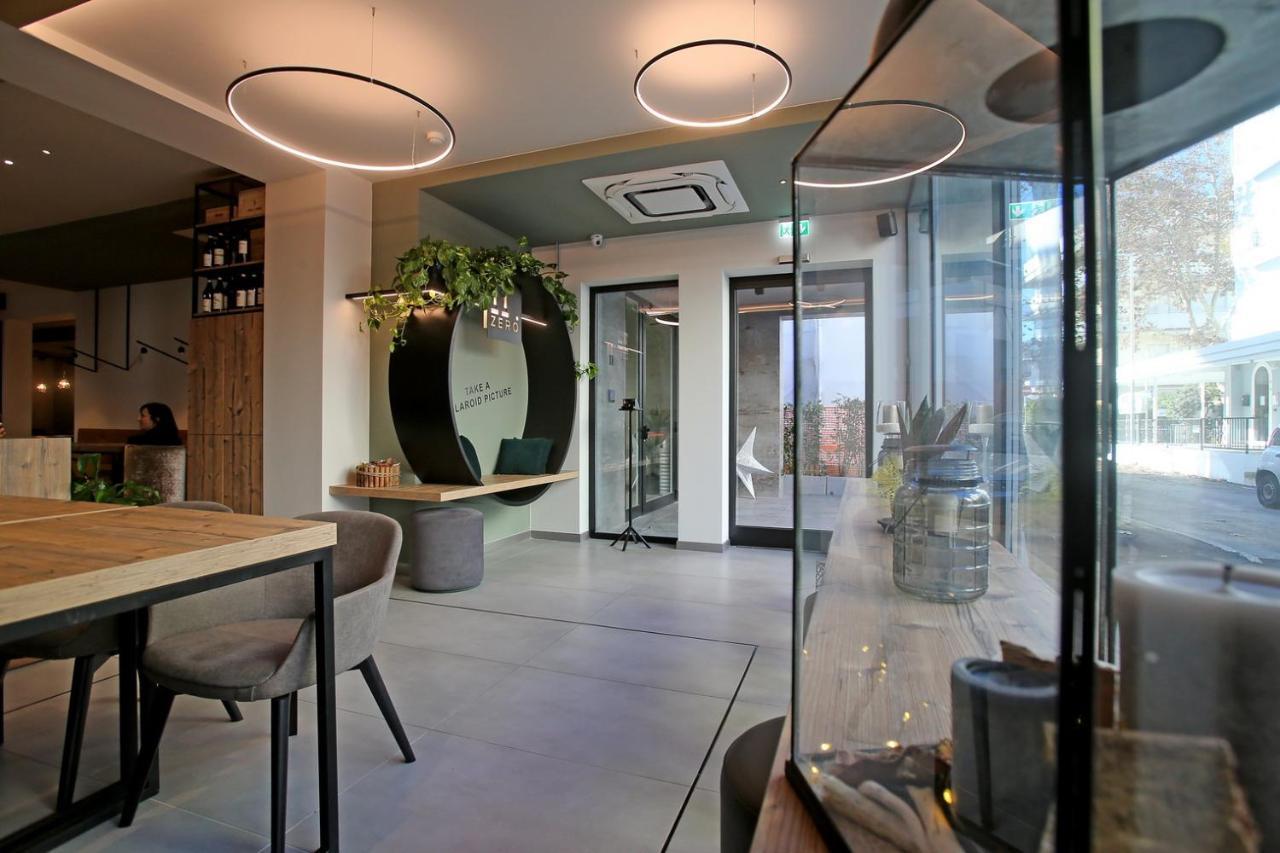Meg Lifestyle Hotel Riccione Kültér fotó