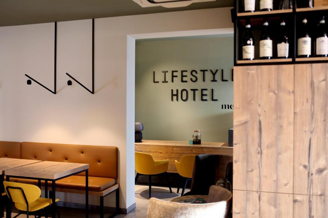Meg Lifestyle Hotel Riccione Kültér fotó