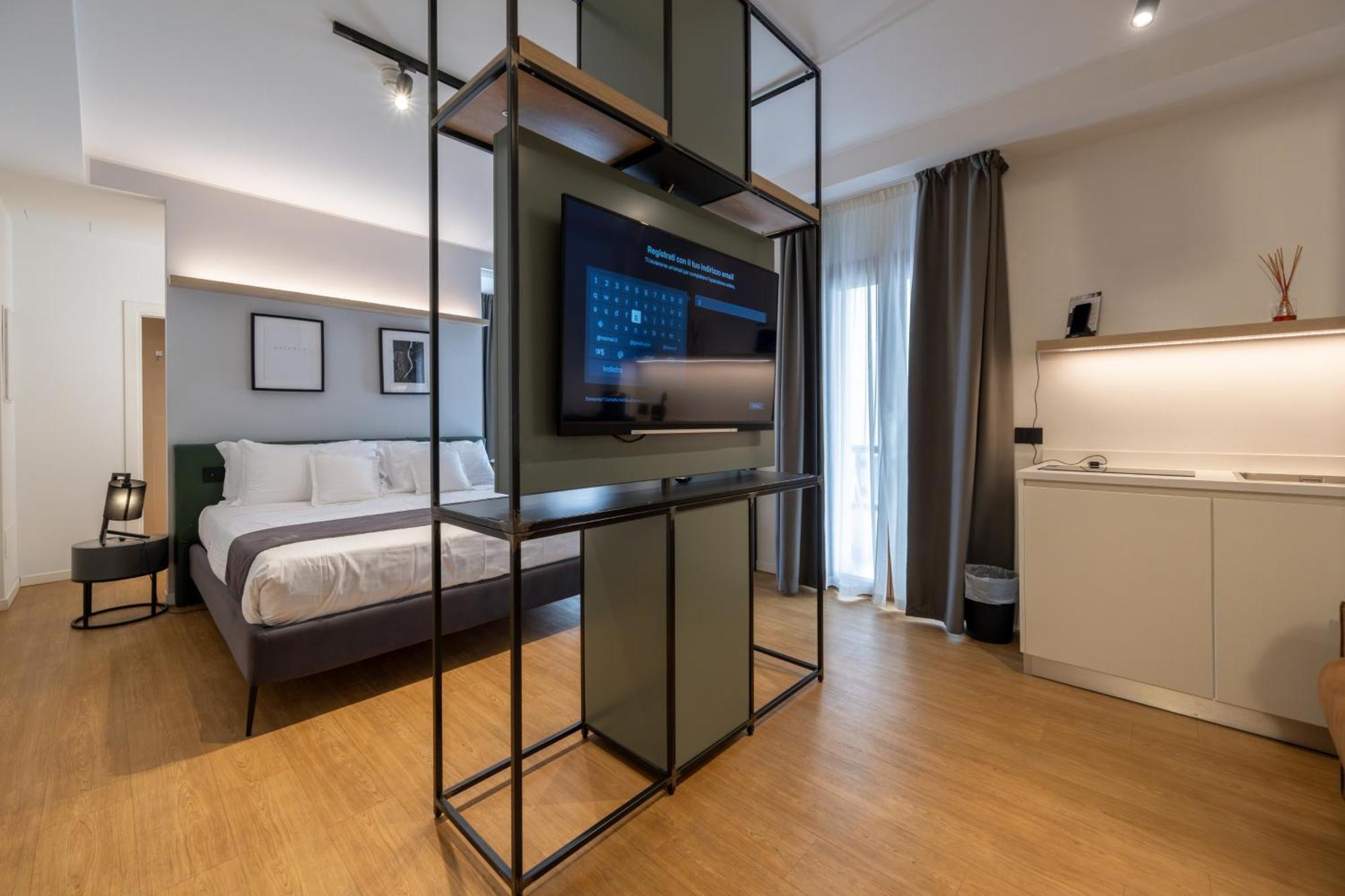 Meg Lifestyle Hotel Riccione Kültér fotó