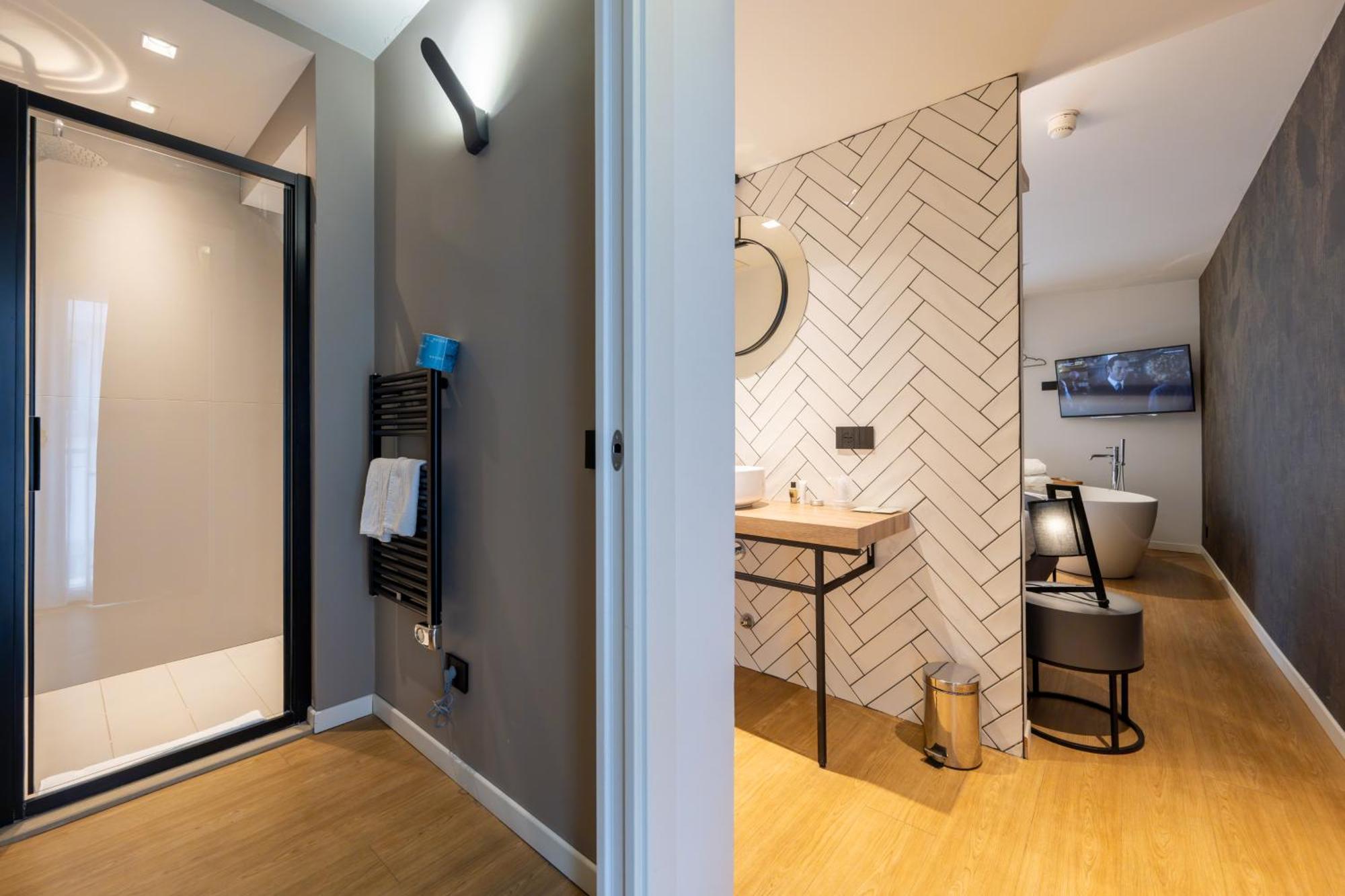 Meg Lifestyle Hotel Riccione Kültér fotó