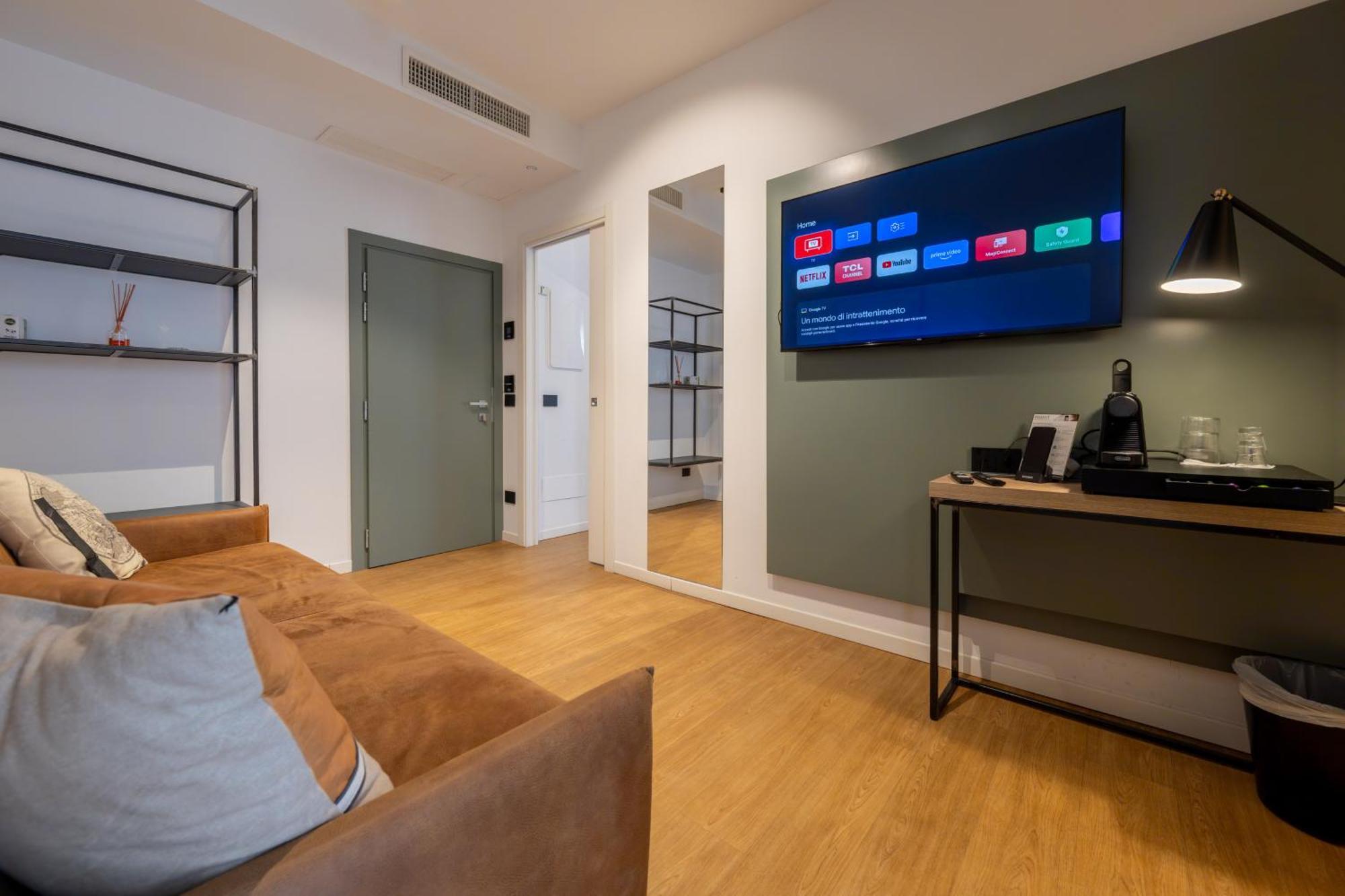 Meg Lifestyle Hotel Riccione Kültér fotó