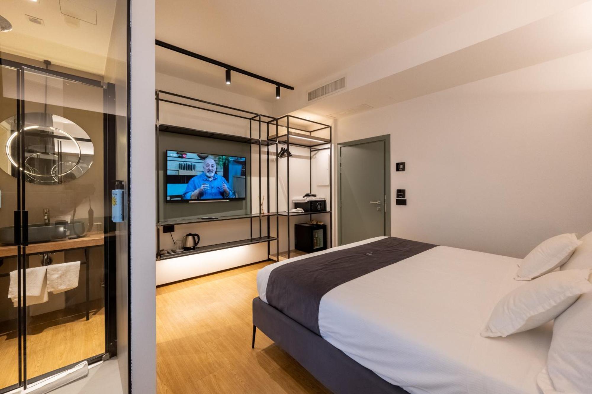 Meg Lifestyle Hotel Riccione Kültér fotó