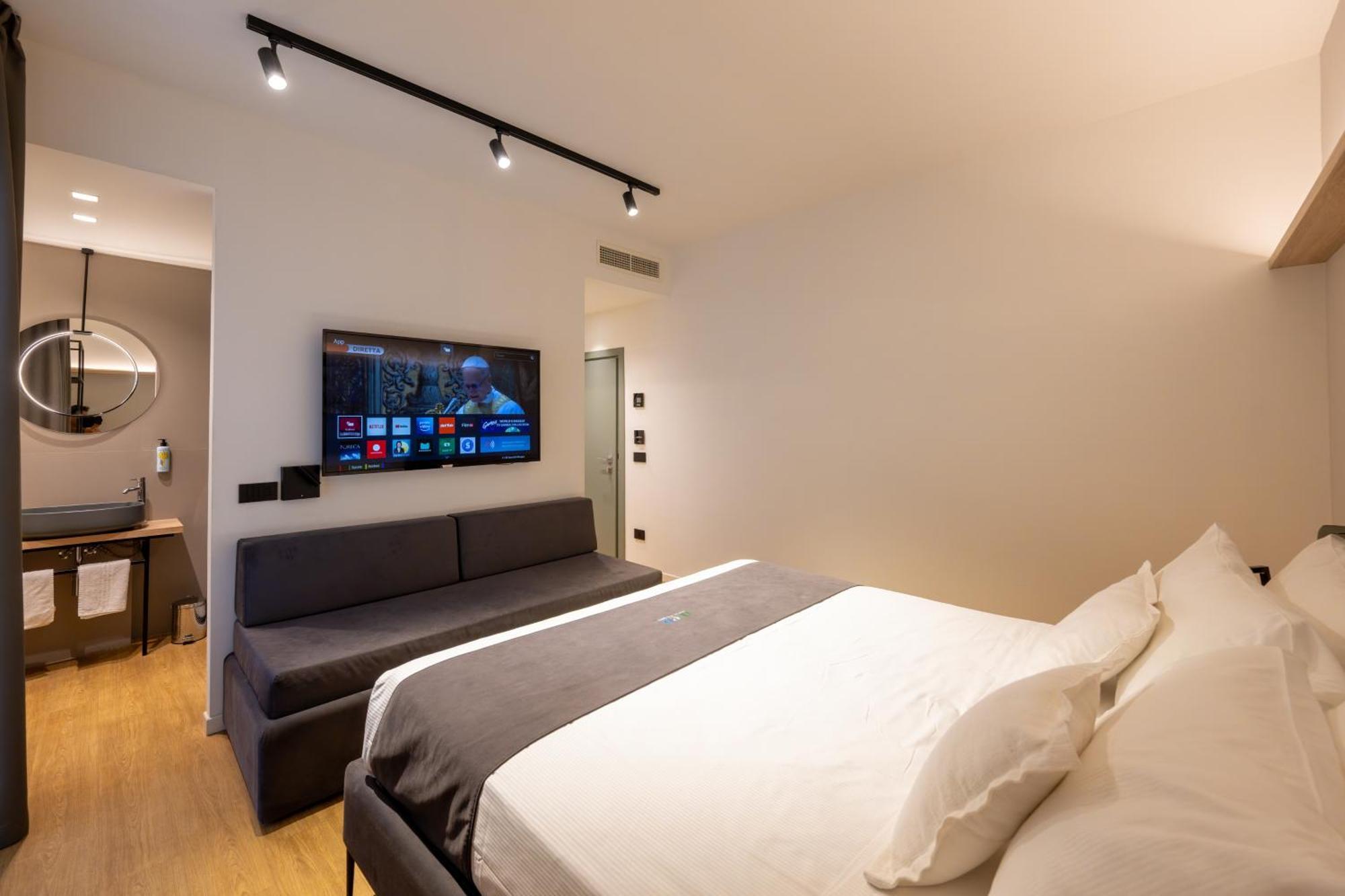 Meg Lifestyle Hotel Riccione Kültér fotó