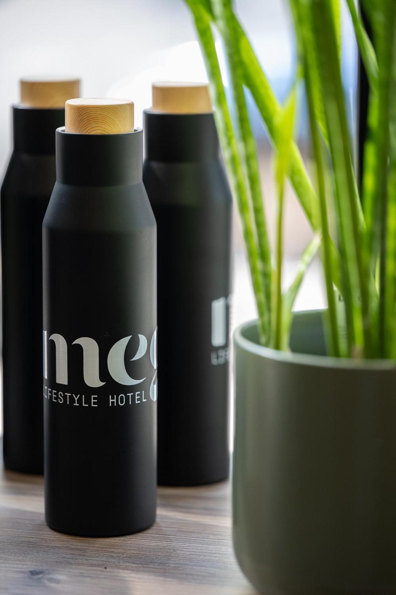 Meg Lifestyle Hotel Riccione Kültér fotó