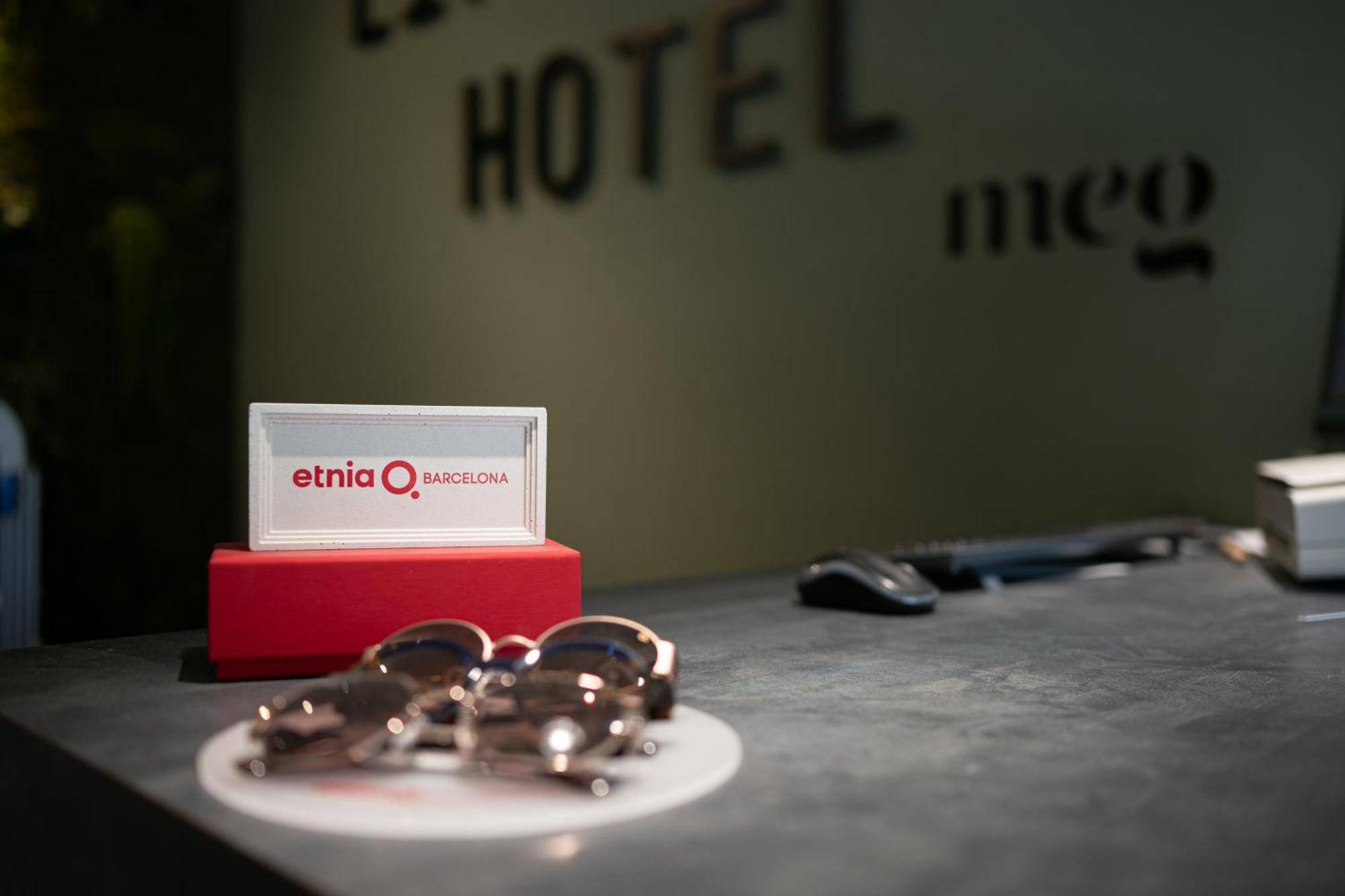 Meg Lifestyle Hotel Riccione Kültér fotó