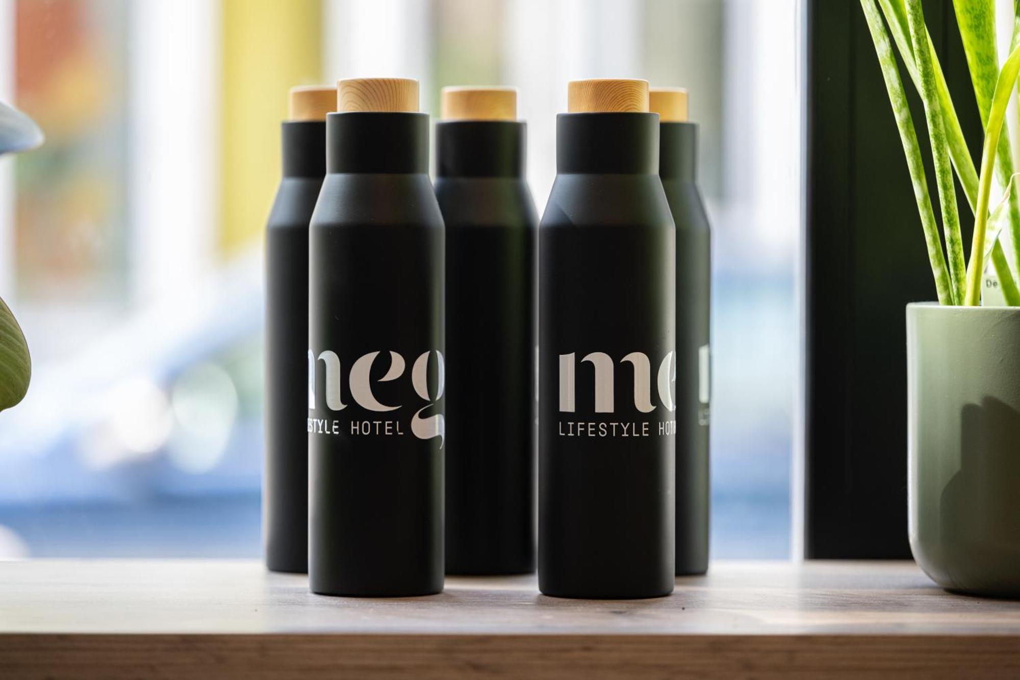 Meg Lifestyle Hotel Riccione Kültér fotó