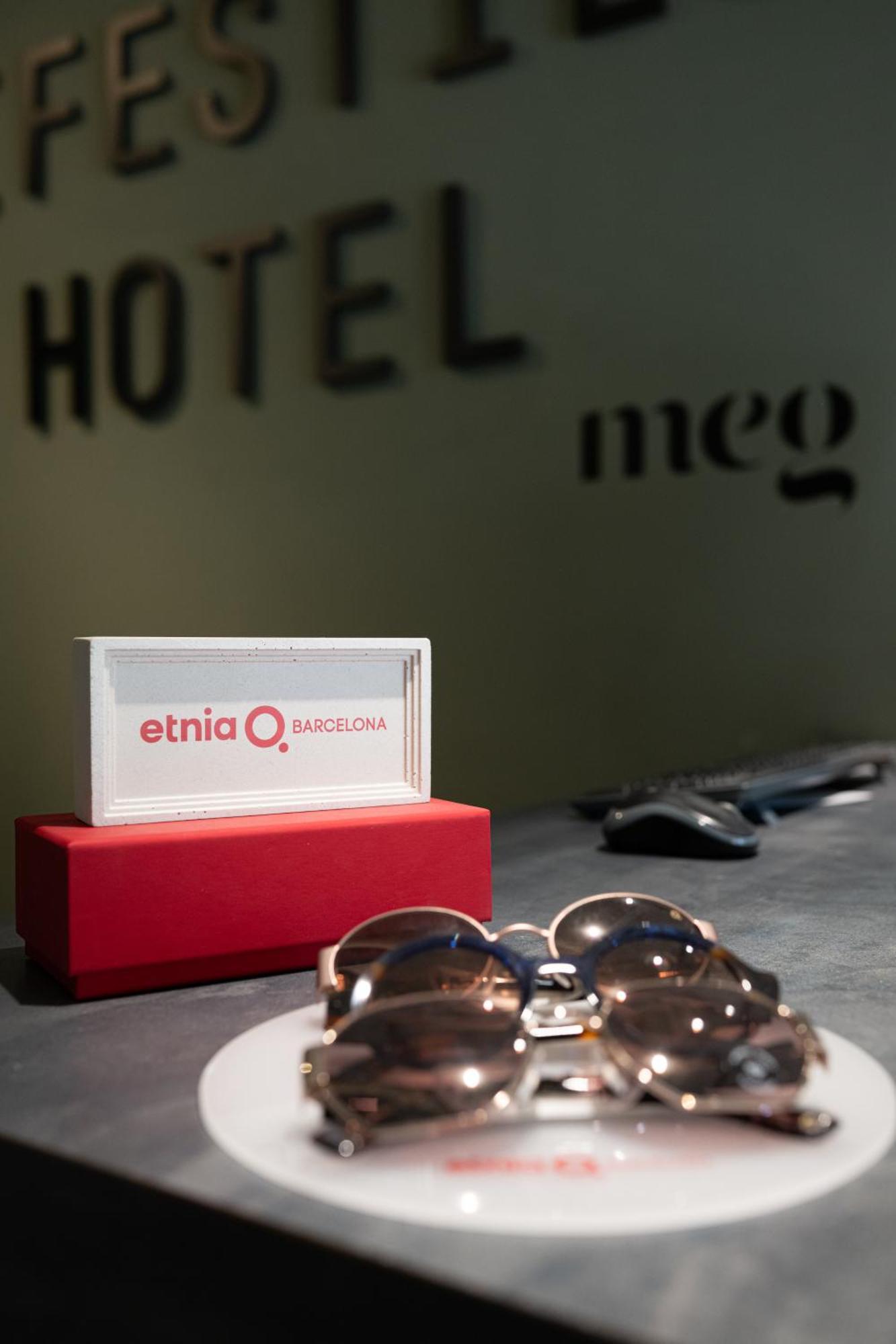 Meg Lifestyle Hotel Riccione Kültér fotó
