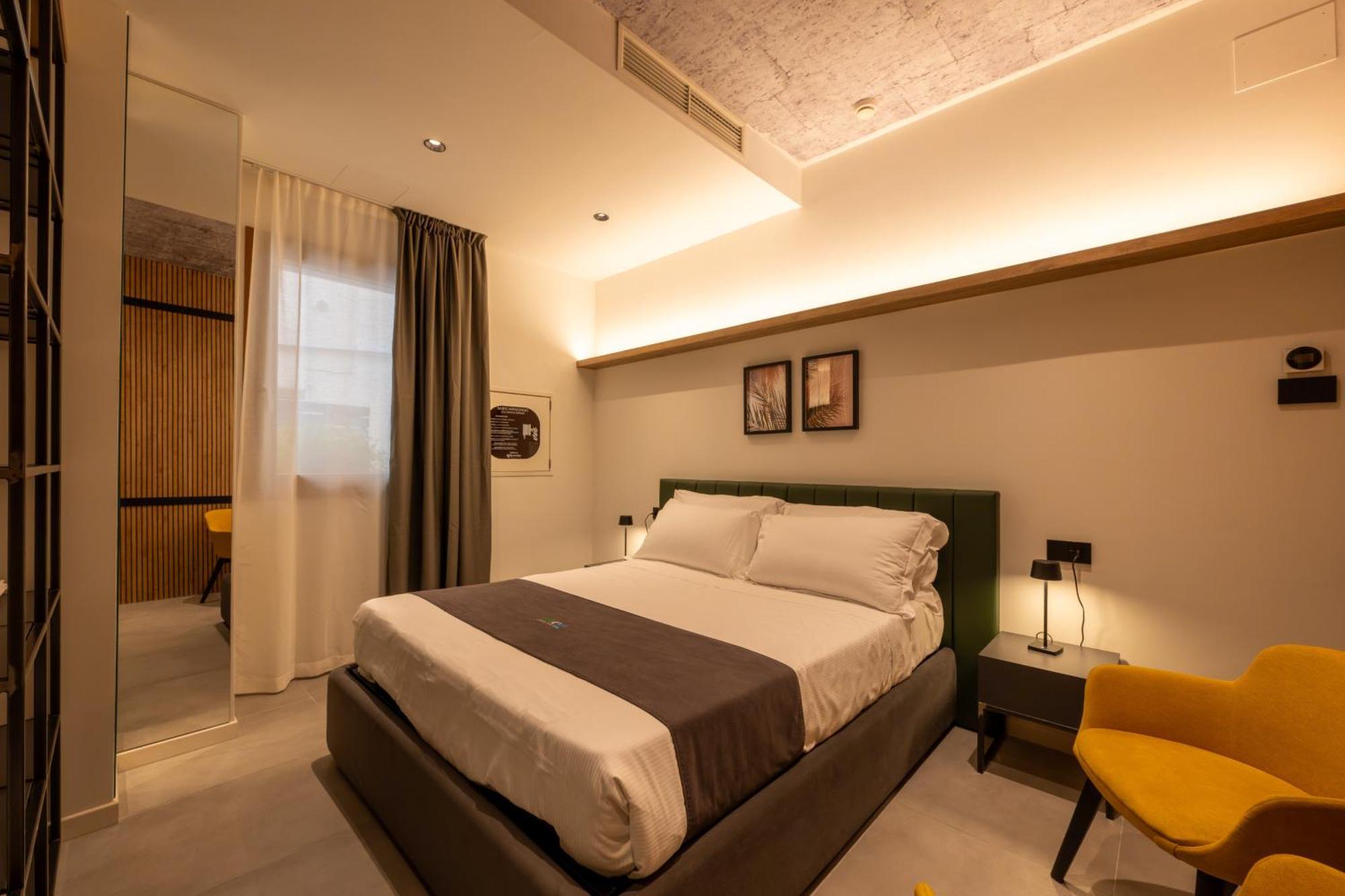 Meg Lifestyle Hotel Riccione Kültér fotó