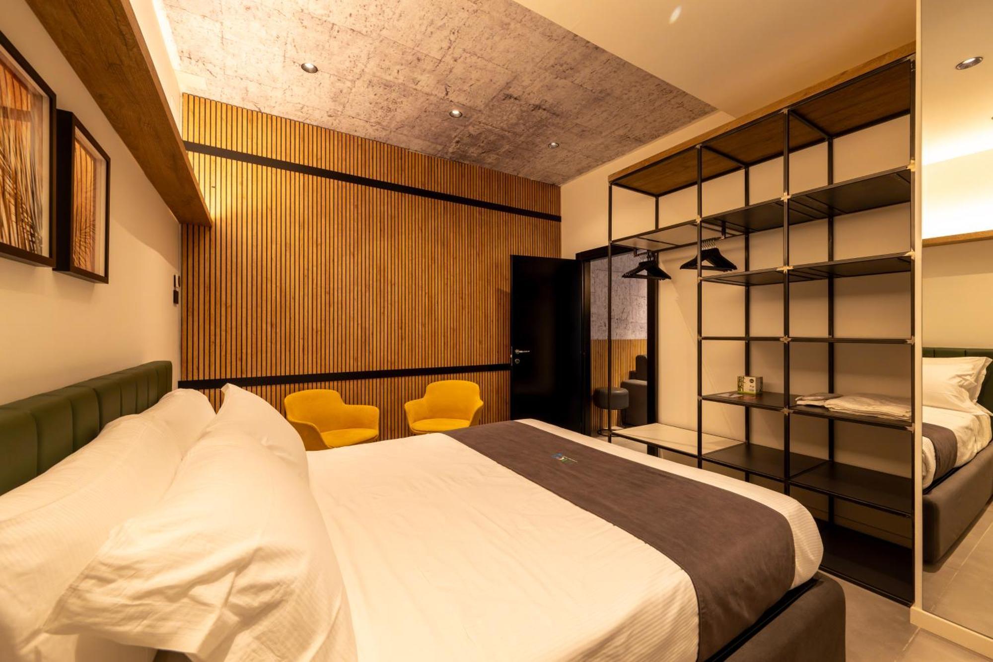 Meg Lifestyle Hotel Riccione Kültér fotó