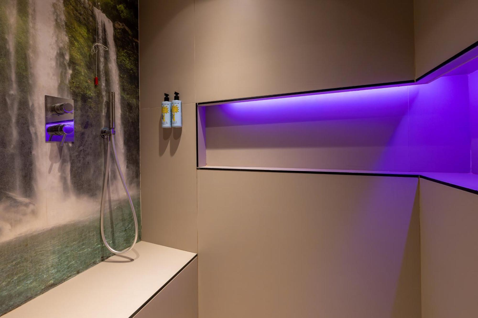 Meg Lifestyle Hotel Riccione Kültér fotó