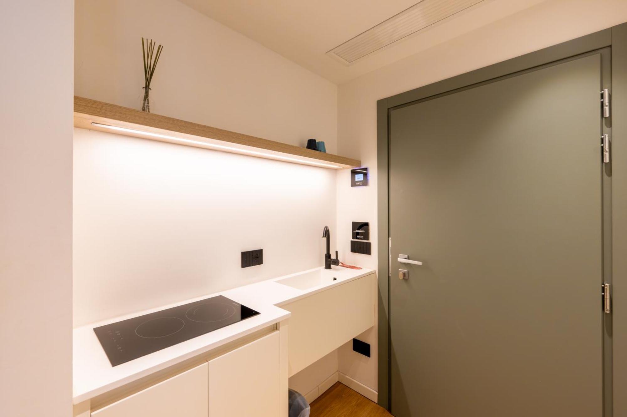 Meg Lifestyle Hotel Riccione Kültér fotó