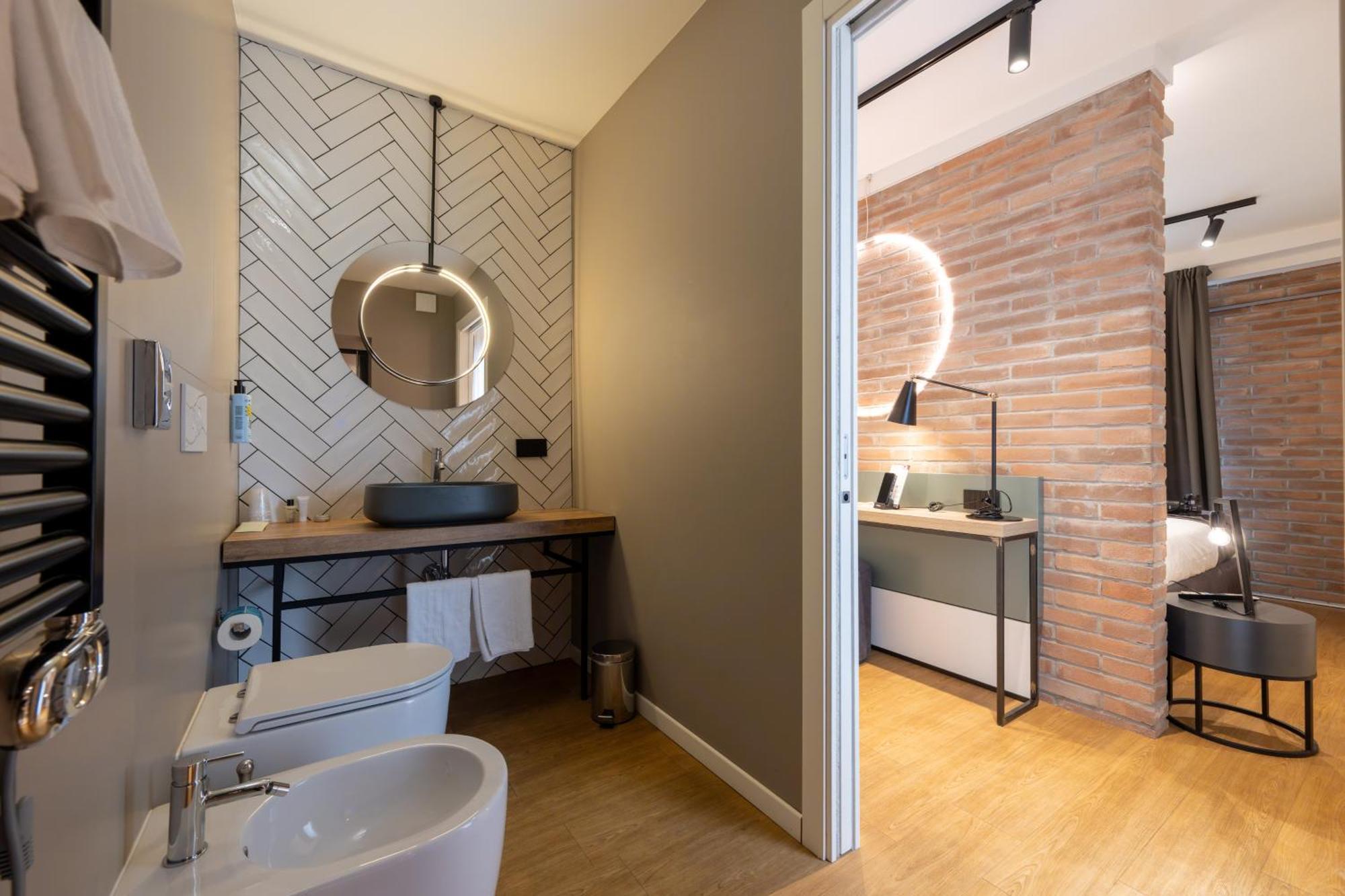 Meg Lifestyle Hotel Riccione Kültér fotó